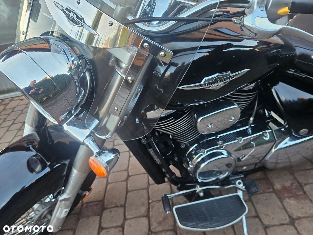 Suzuki VL 1500 Intruder LC - Boulevard C90 - 17