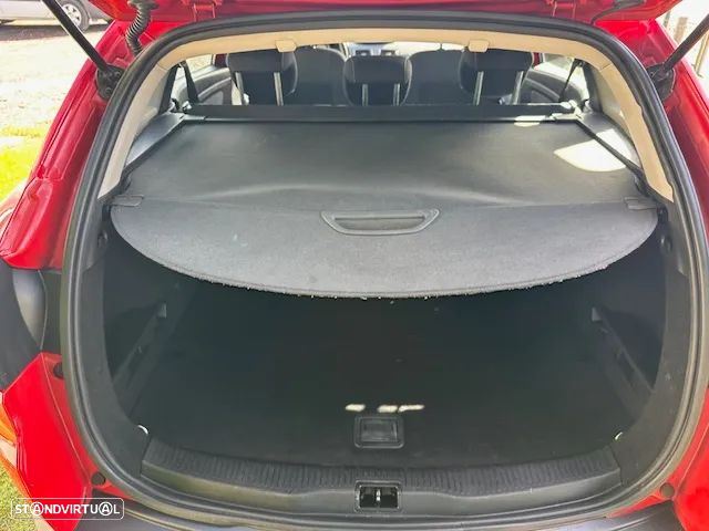 Renault Mégane Sport Tourer 1.5 dCi Confort SS - 14