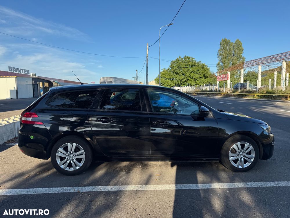 Peugeot 308 1.6 BlueHDi FAP STT Allure - 16