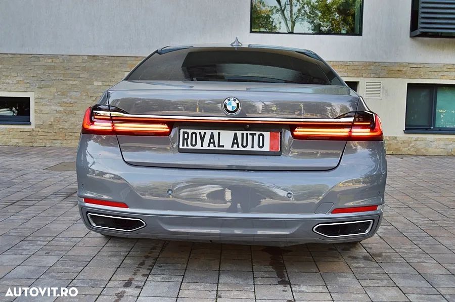 BMW Seria 7 - 14