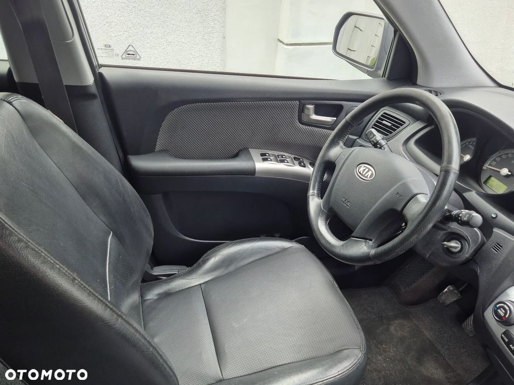 Kia Sportage 2.0 2WD Champ - 14