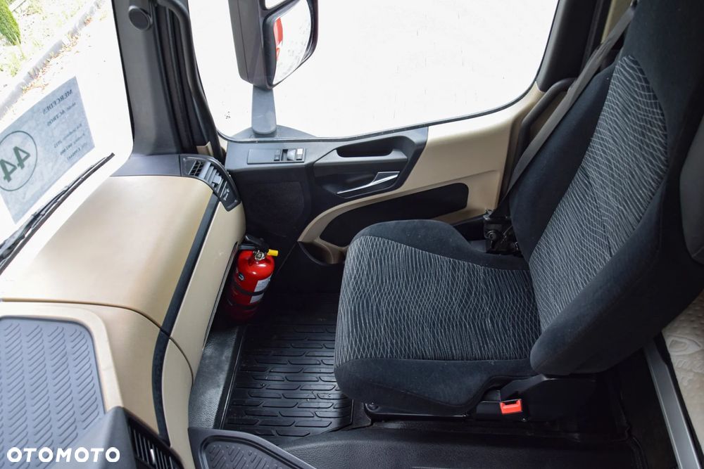 Mercedes-Benz ACTROS 1848 / EURO 6 / TEMPOMAT / KLIMATYZACJA / SERWISOWANY / SPROWADZONY - 25