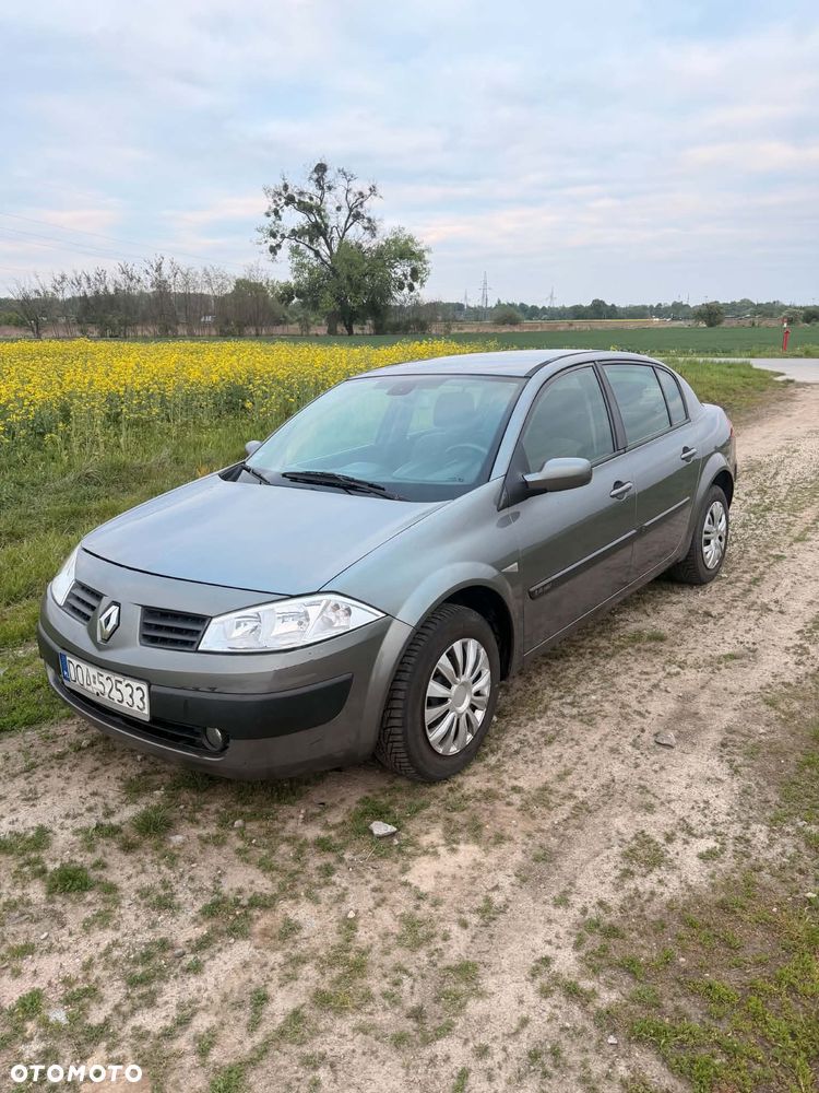Renault Megane 1.4 Confort Expression - 1