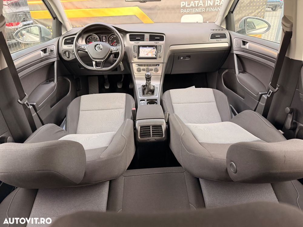 Volkswagen Golf 1.2 TSI BlueMotion Technology Comfortline - 6