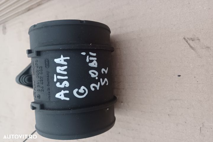 Debitmetru aer 0281002478 24437502 Opel Astra G [1998 - 2009] wagon 5 - 5