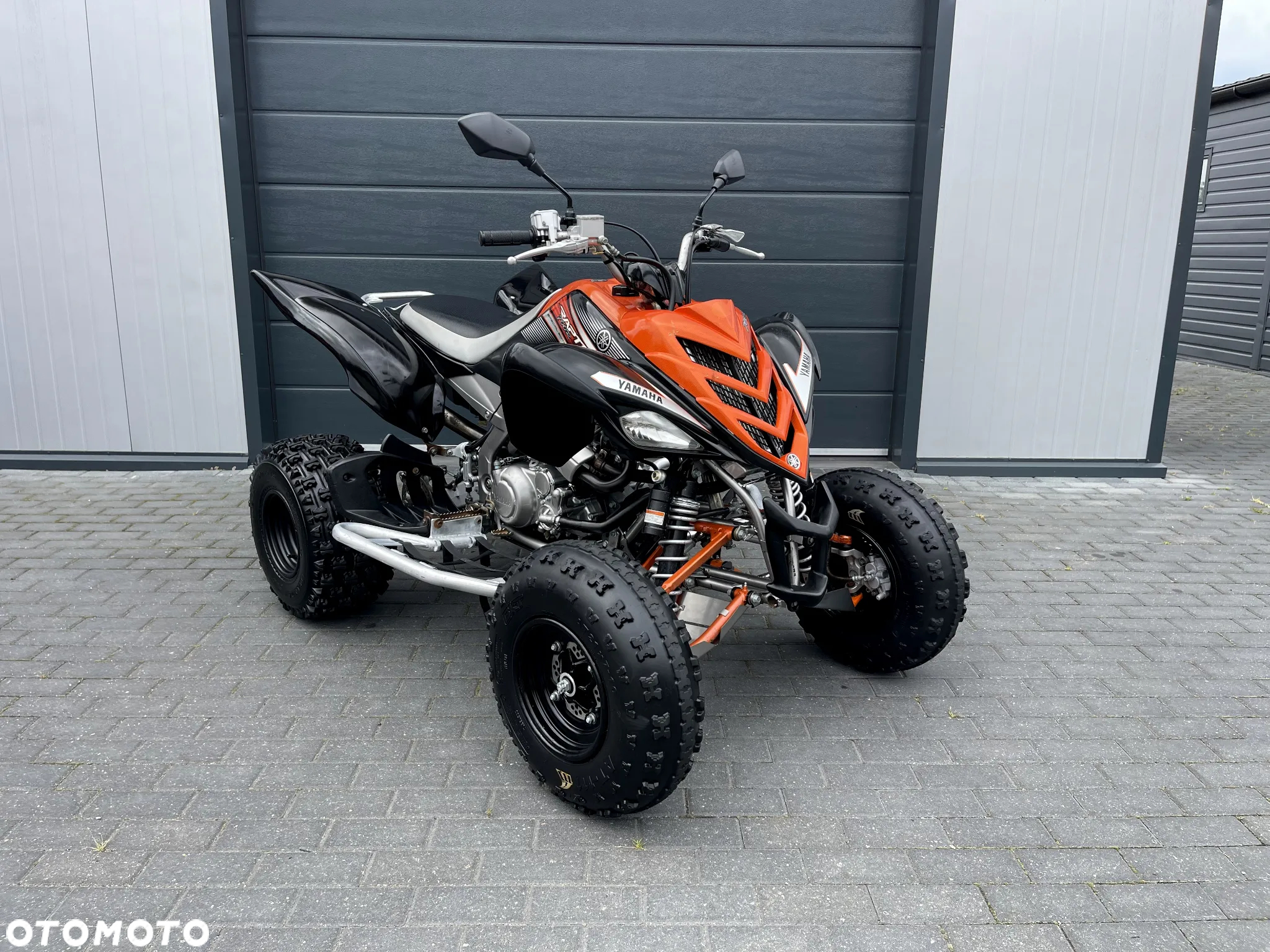 Yamaha YFM