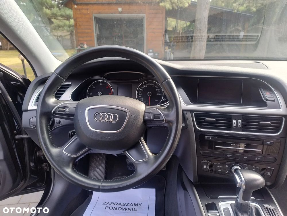 Audi A4 Avant - 13