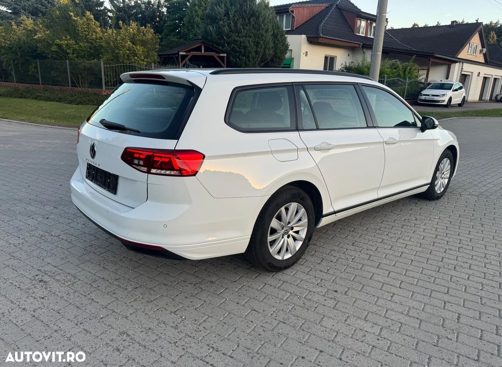 Volkswagen Passat 2.0 TDI SCR DSG Business - 10