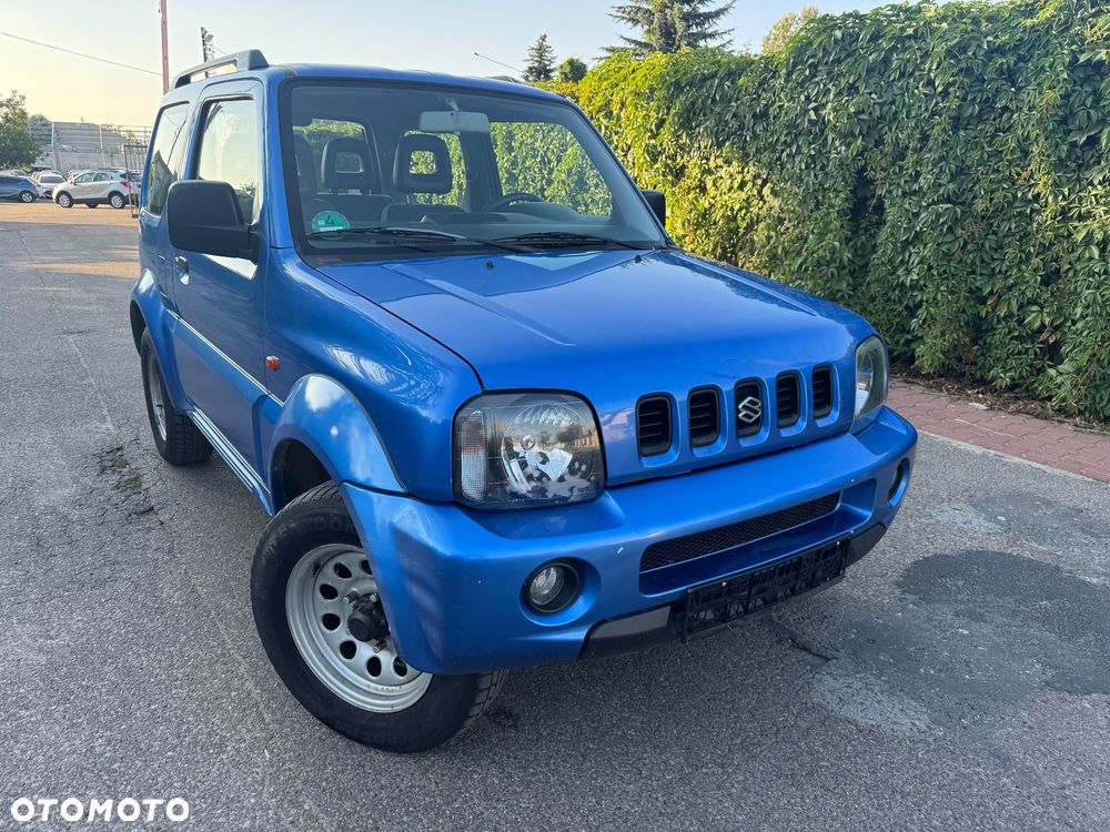 Suzuki Jimny Classic Lifestyle - 2