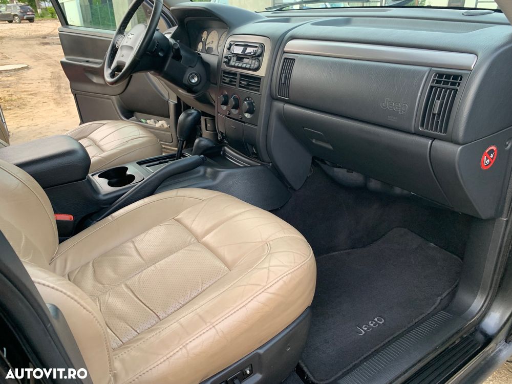 Jeep Grand Cherokee - 5