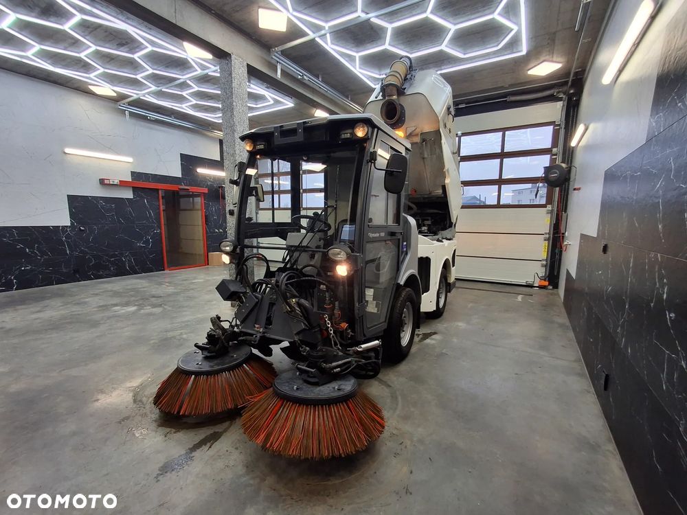 Inny HAKO Citymaster 1600 Zamiatarka Chodnikowa Karcher Ciśnieniowy Euro 6  PM 2.5 - 20