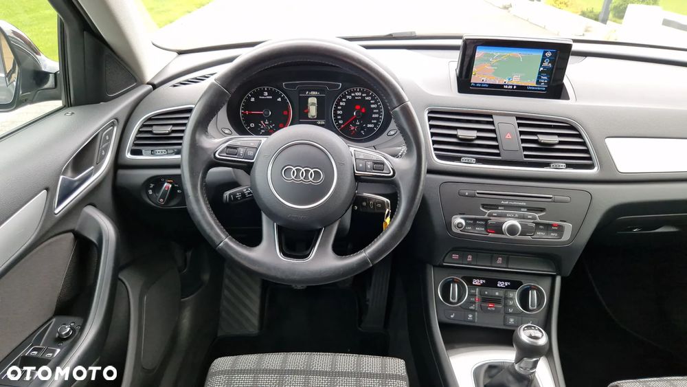 Audi Q3 2.0 TDI Sport - 9