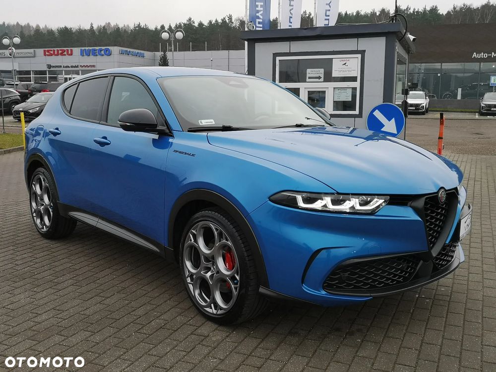 Alfa Romeo Tonale - 4