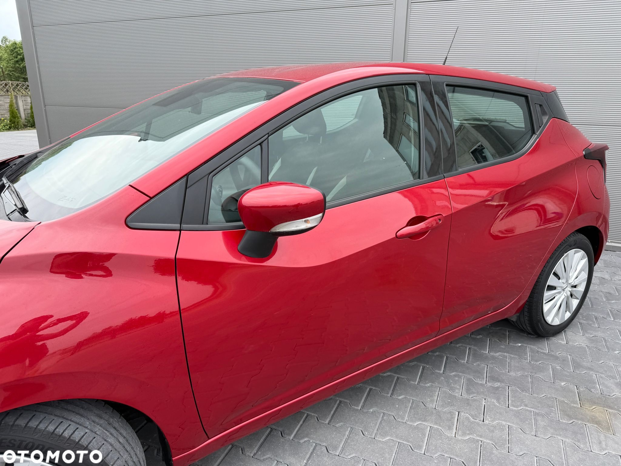 Nissan Micra 1.5 dCi Tekna - 3