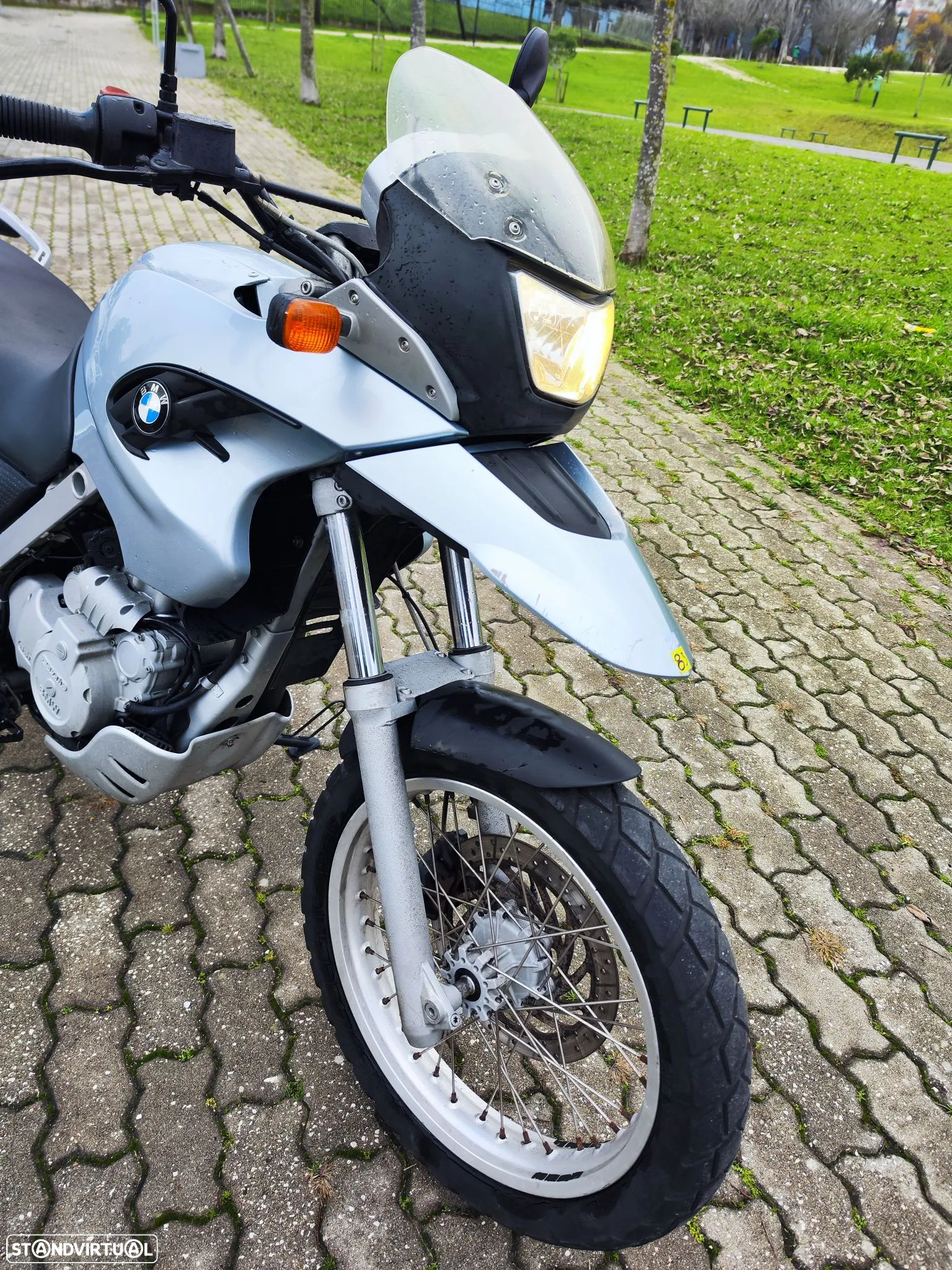 BMW F 650 GS Abs - 3