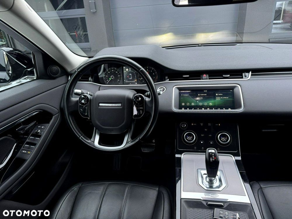 Land Rover Range Rover Evoque P200 - 15