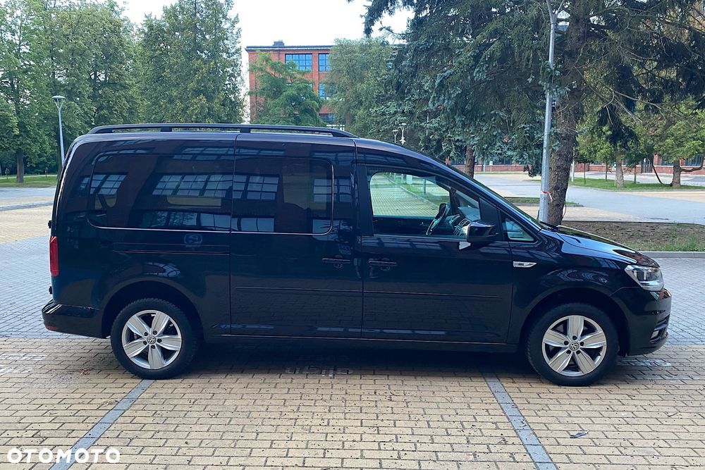 Volkswagen Caddy 2.0 (7-Si.) Maxi Comfortline - 19