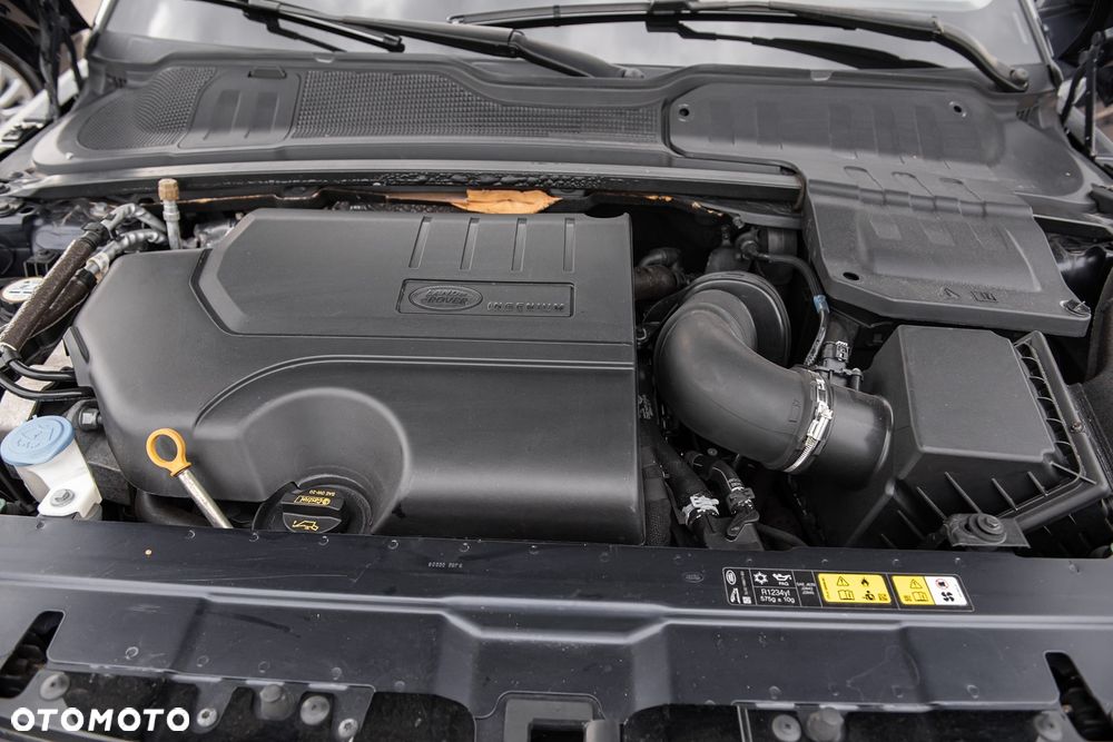 Land Rover Range Rover Evoque 2.0Si4 HSE Dynamic - 33