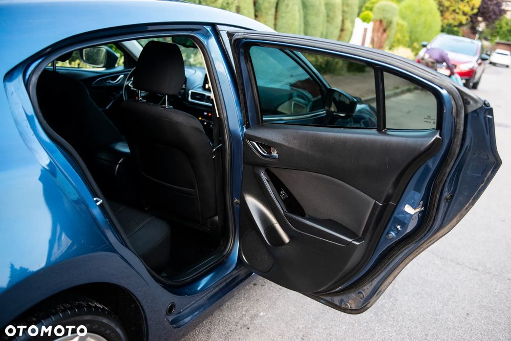 Mazda 3 SKYACTIV-G 120 Exclusive-Line - 35