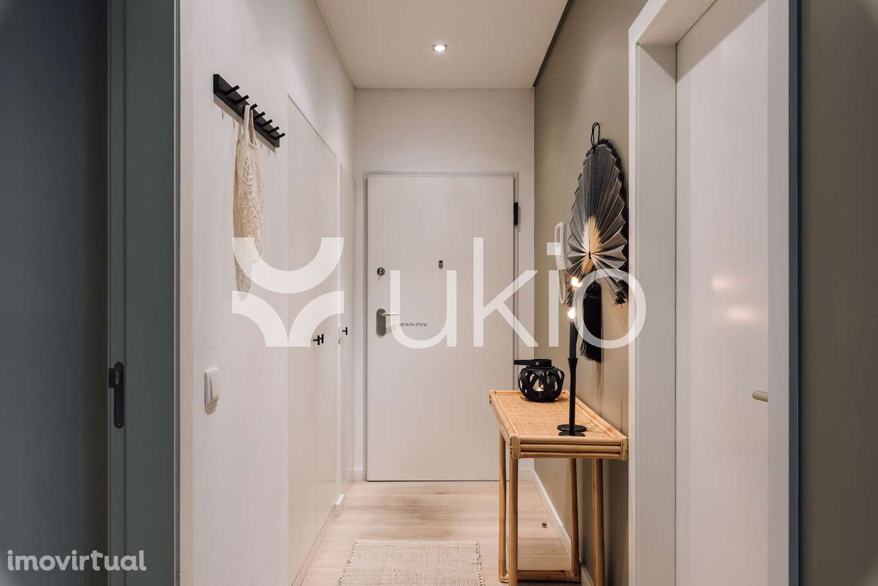 Apartamento T2 em Santa Catarina - Grande imagem: 4/22