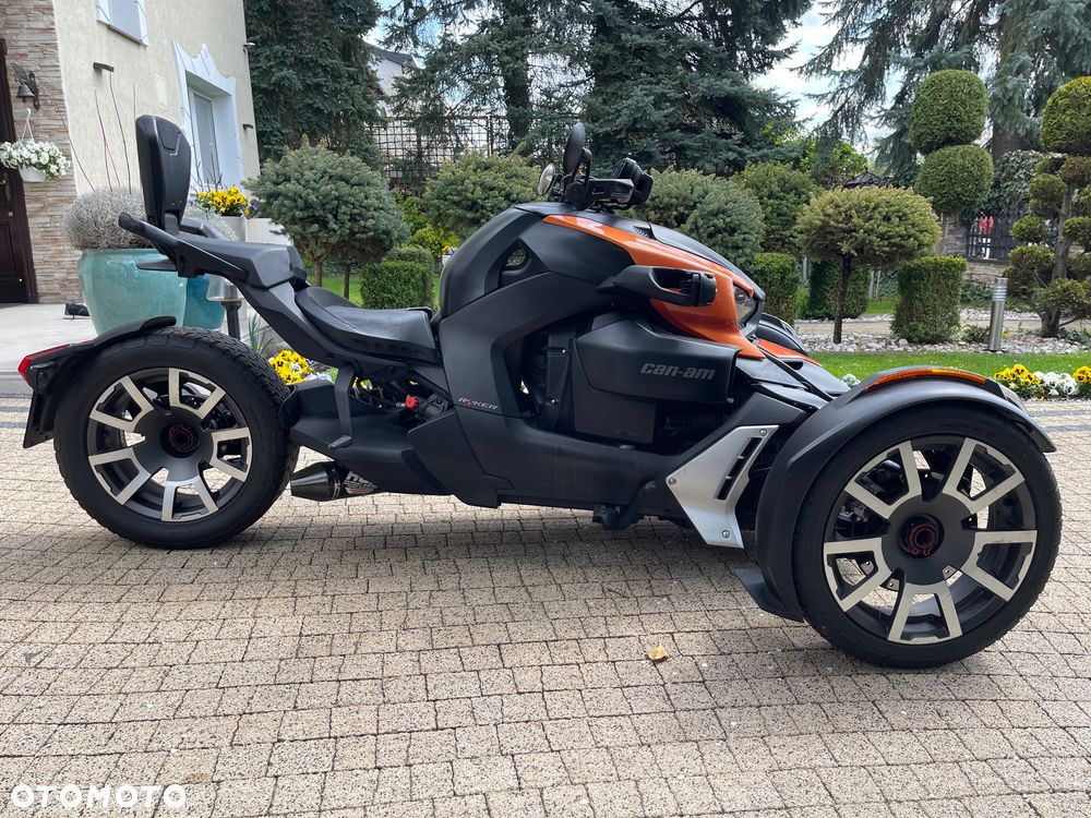 Can-Am Ryker - 9