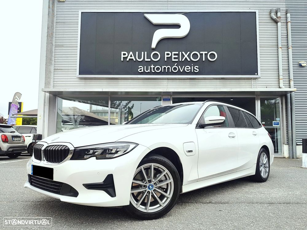 BMW 320 e Line Sport Auto - 1