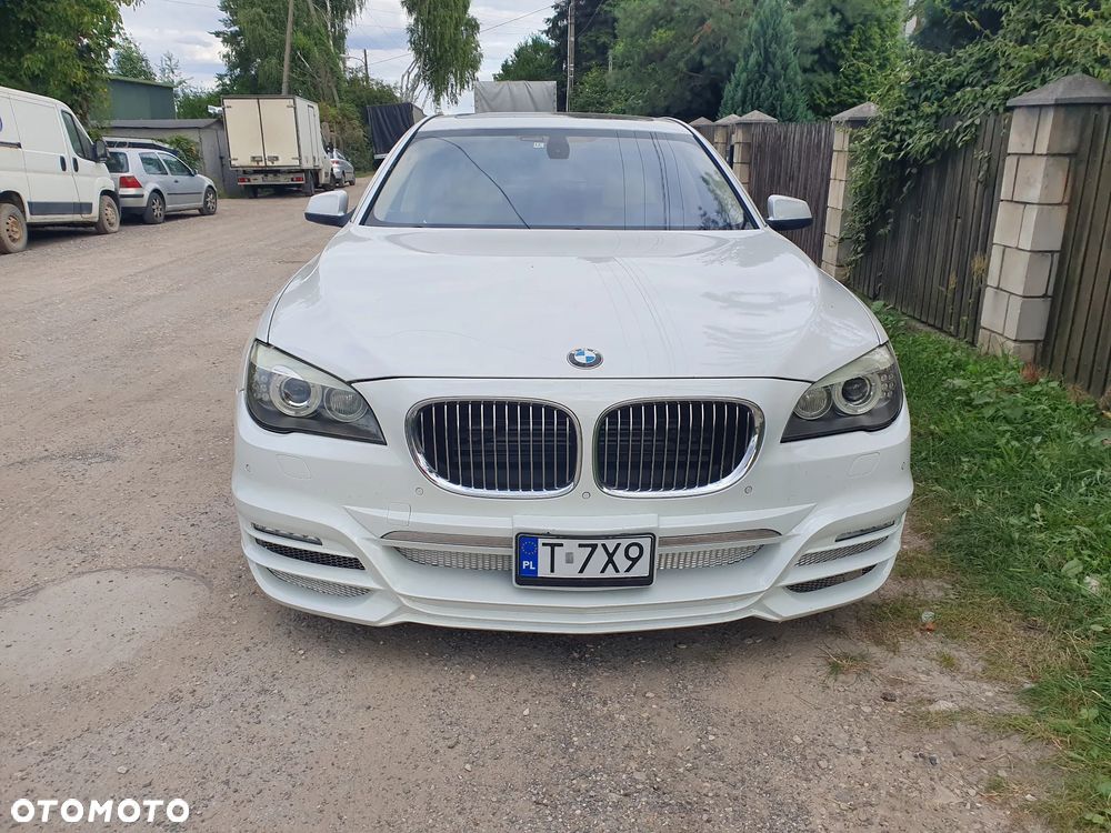 BMW Seria 7 - 1