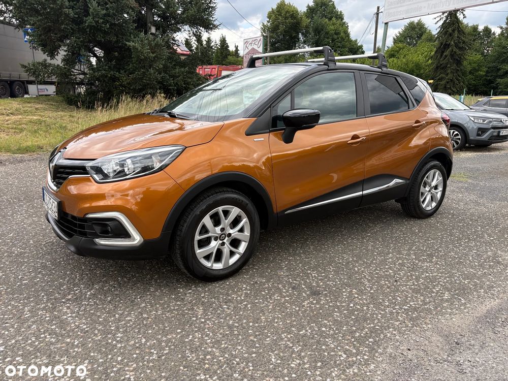 Renault Captur 0.9 Energy TCe Limited - 1