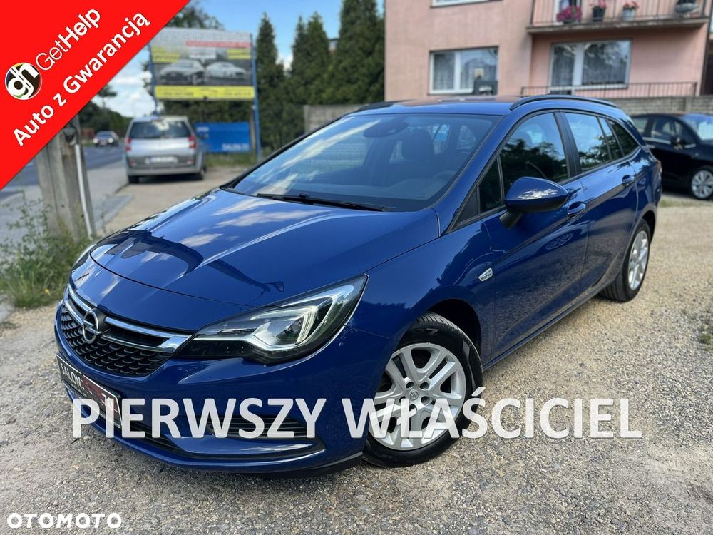 Opel Astra - 1