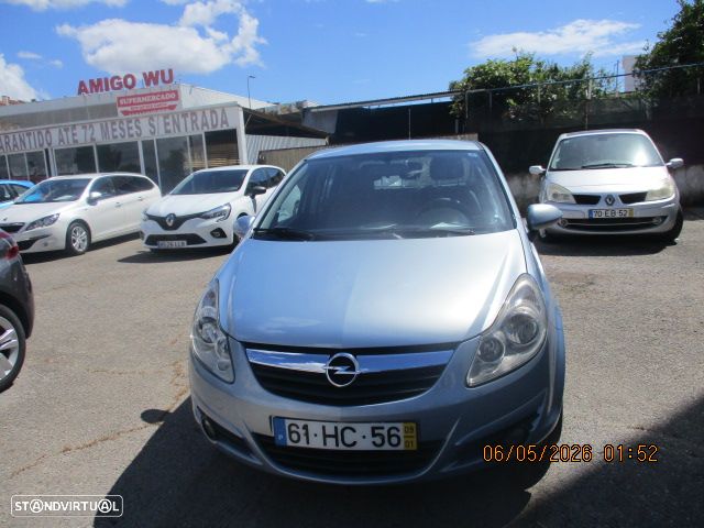 Opel Corsa 1.3 CDTI Cosmo Easytronic - 1