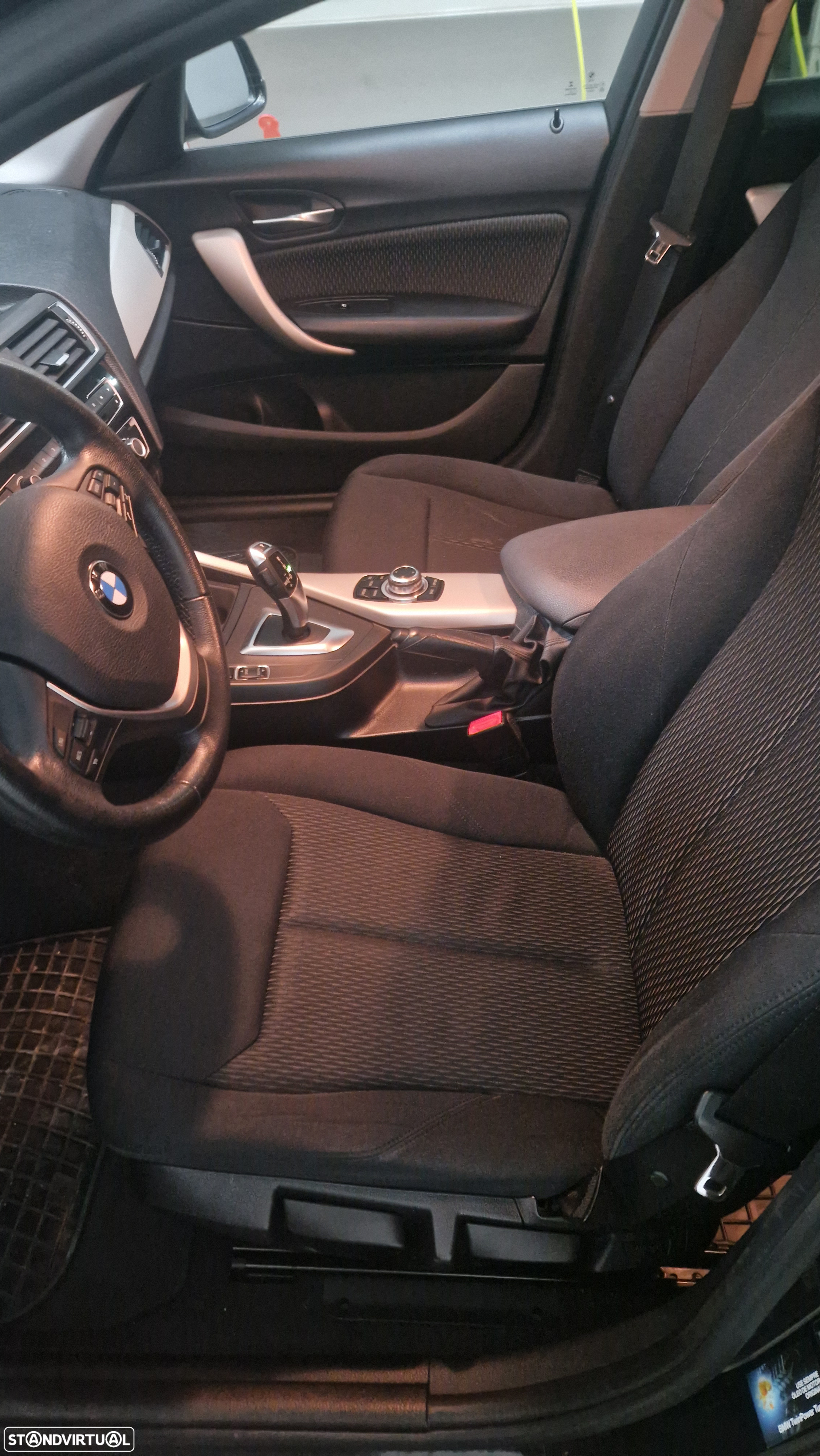 BMW 116 d Auto - 8