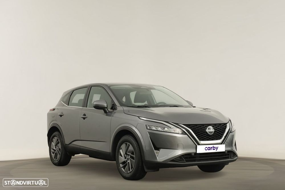 Nissan Qashqai 1.3 DIG-T Acenta - 1