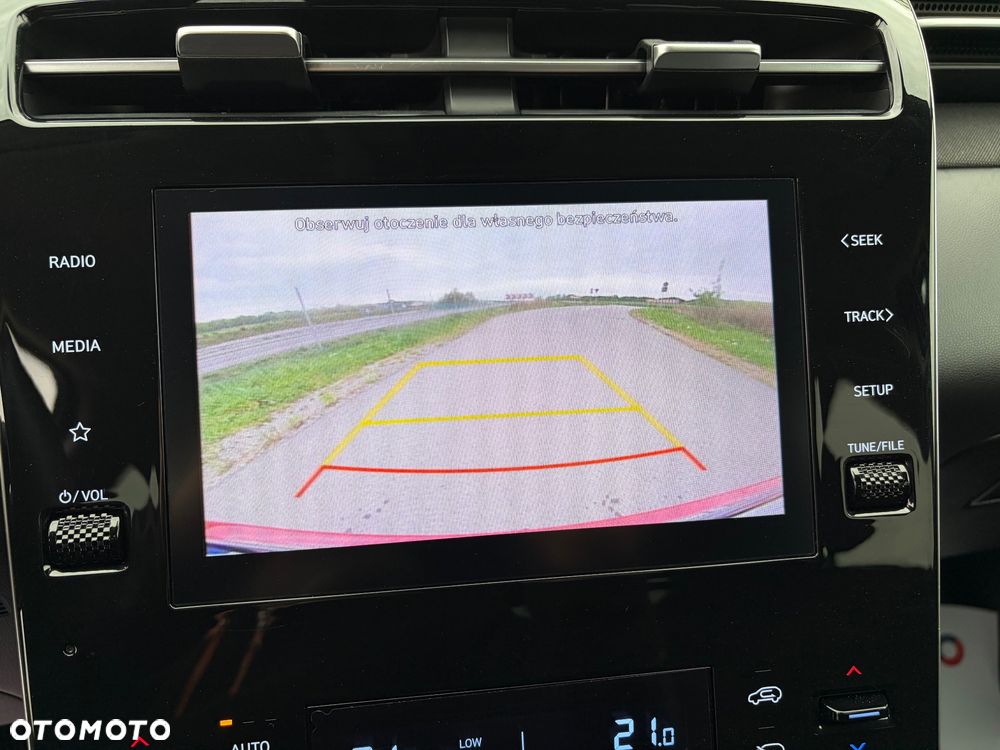 Hyundai Tucson blue 1.6 CRDi 2WD Select - 21