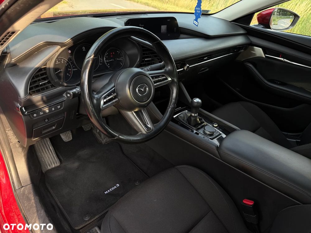 Mazda 3 - 10