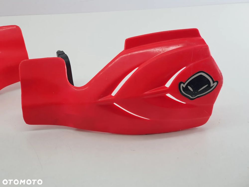 OSŁONY RĄK HANDBARY UFO  HONDA CR SUZUKI RM KAWASAKI KX YAMAHA YZ KTM - 23