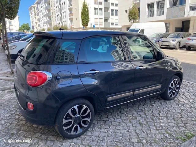 Fiat 500L 1.3 MJ Lounge - 9