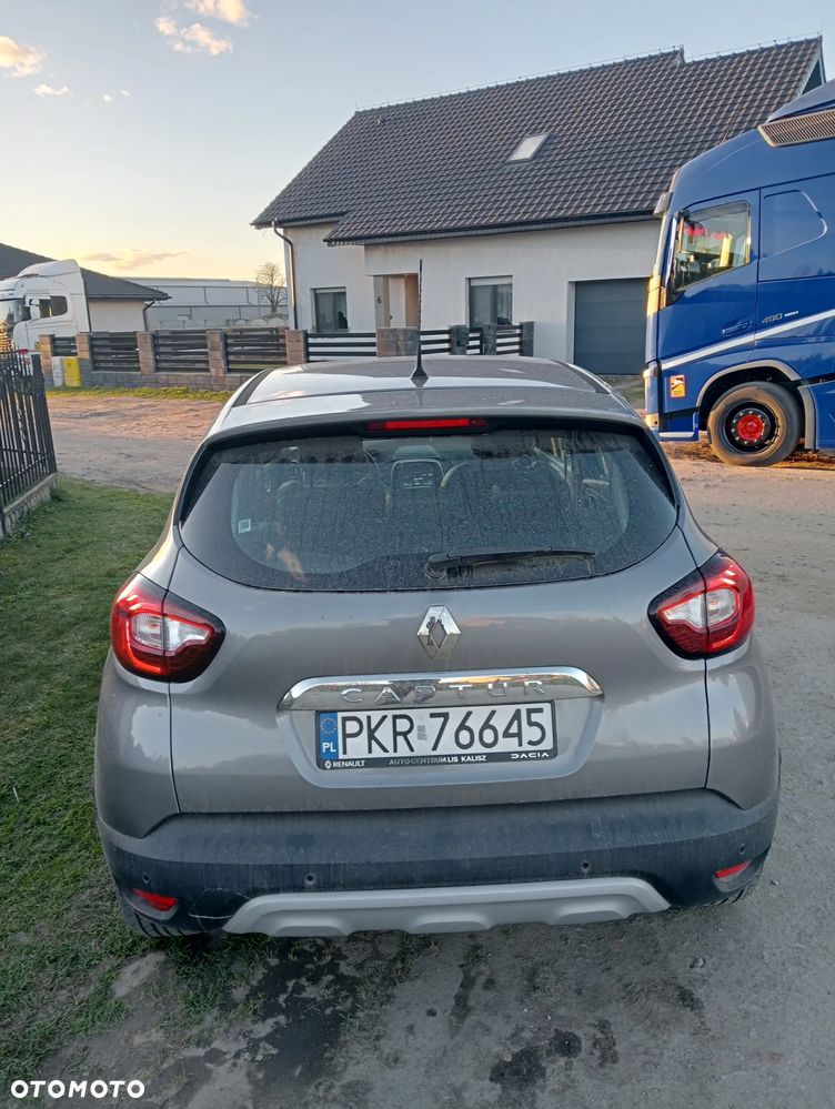 Renault Captur 1.5 dCi Energy Limited - 4