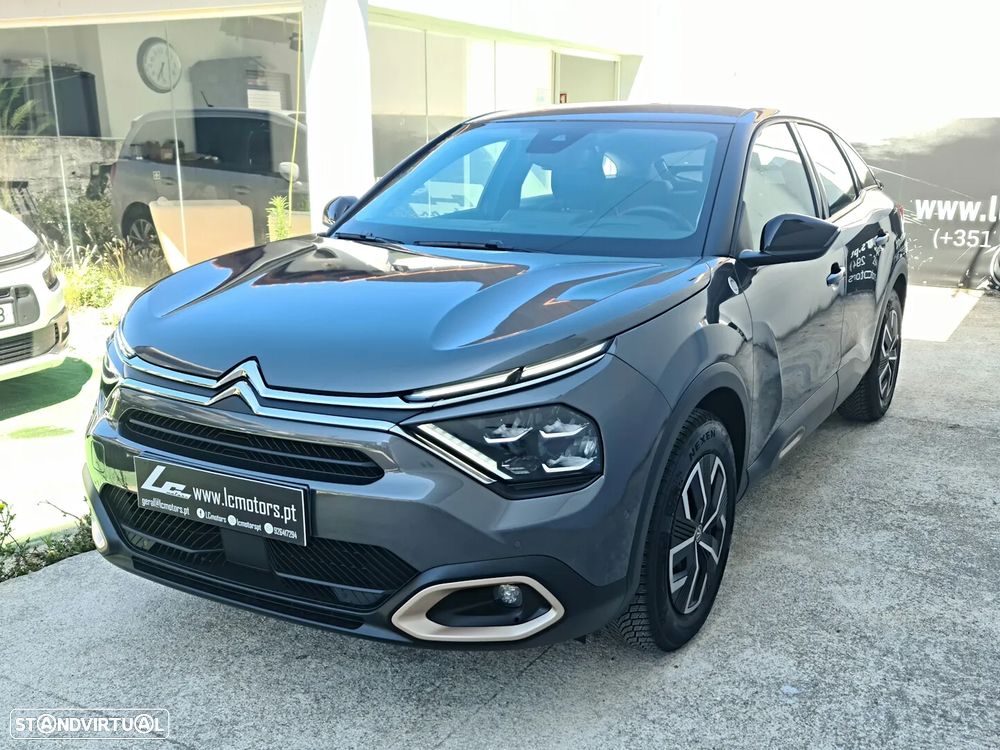 Citroën e-C4 C-Series - 3