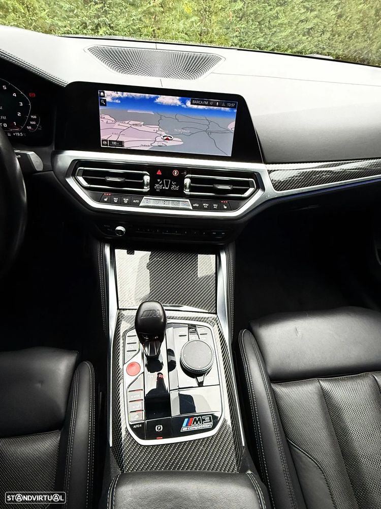 BMW M3 Competition xDrive - 20