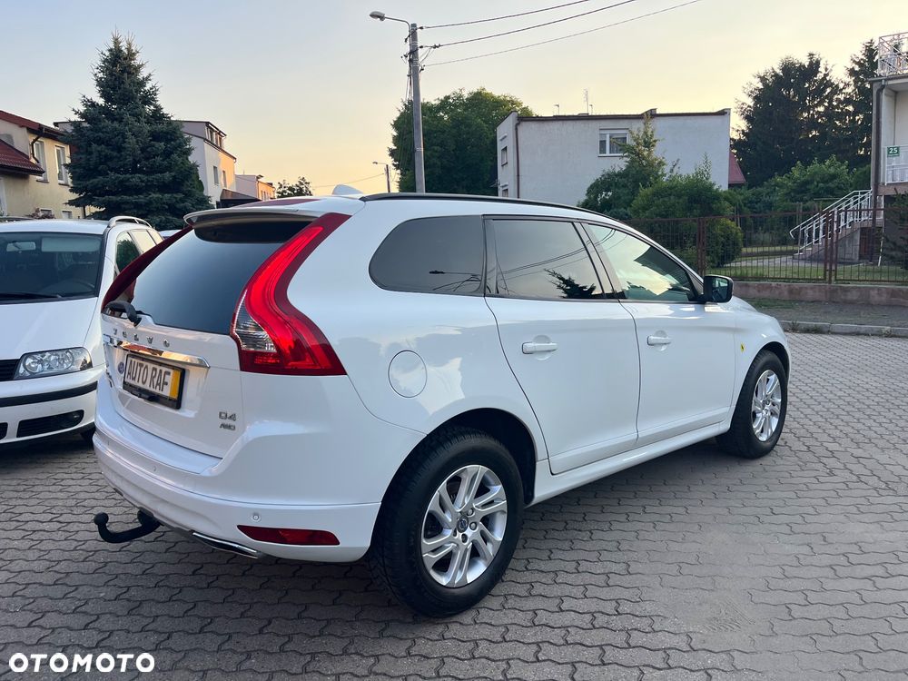 Volvo XC 60 D4 AWD Linje Inscription - 5