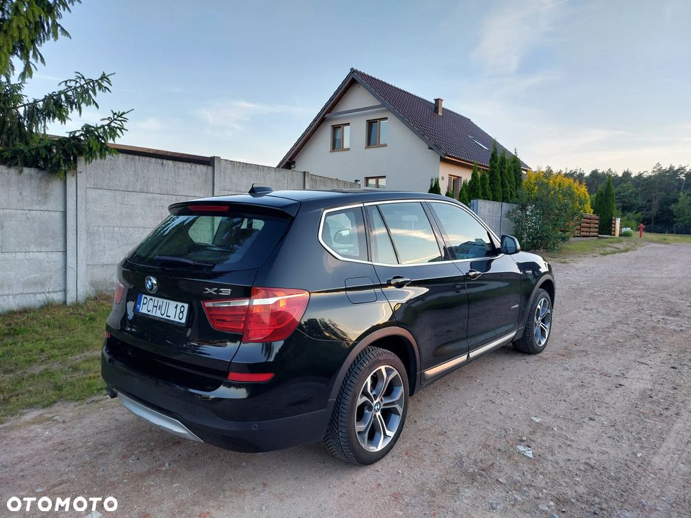 BMW X3 xDrive20i xLine - 22
