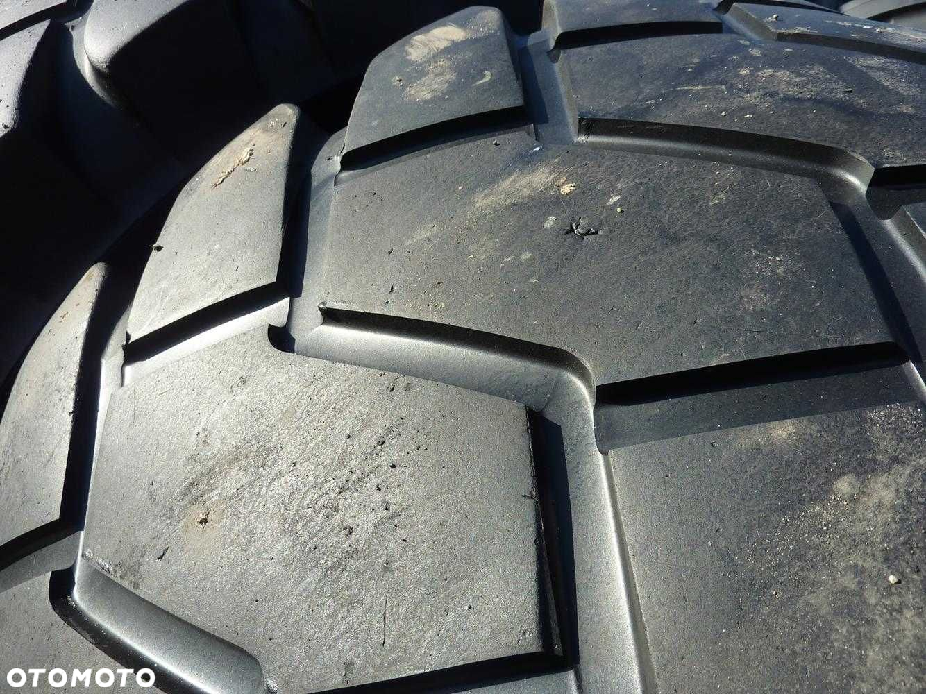 2x Opona używana 500/70R24 19.5R24 FIRESTONE 900zł(szt.) W2429 - 7