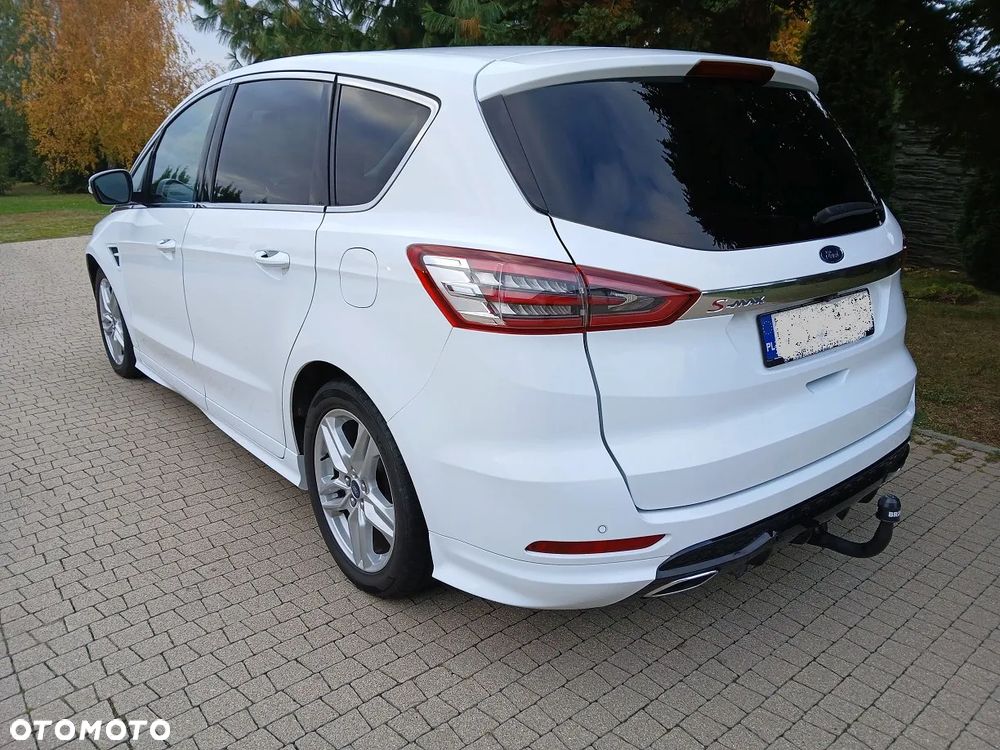 Ford S-Max 2016 photo 2