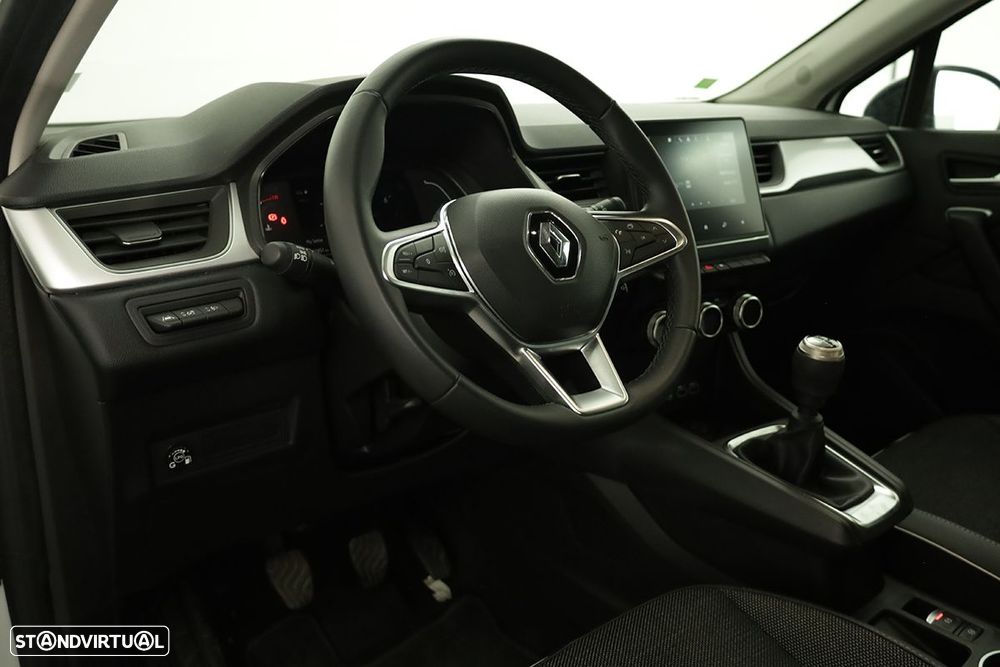 Renault Captur 1.0 TCe Techno Bi-Fuel - 7