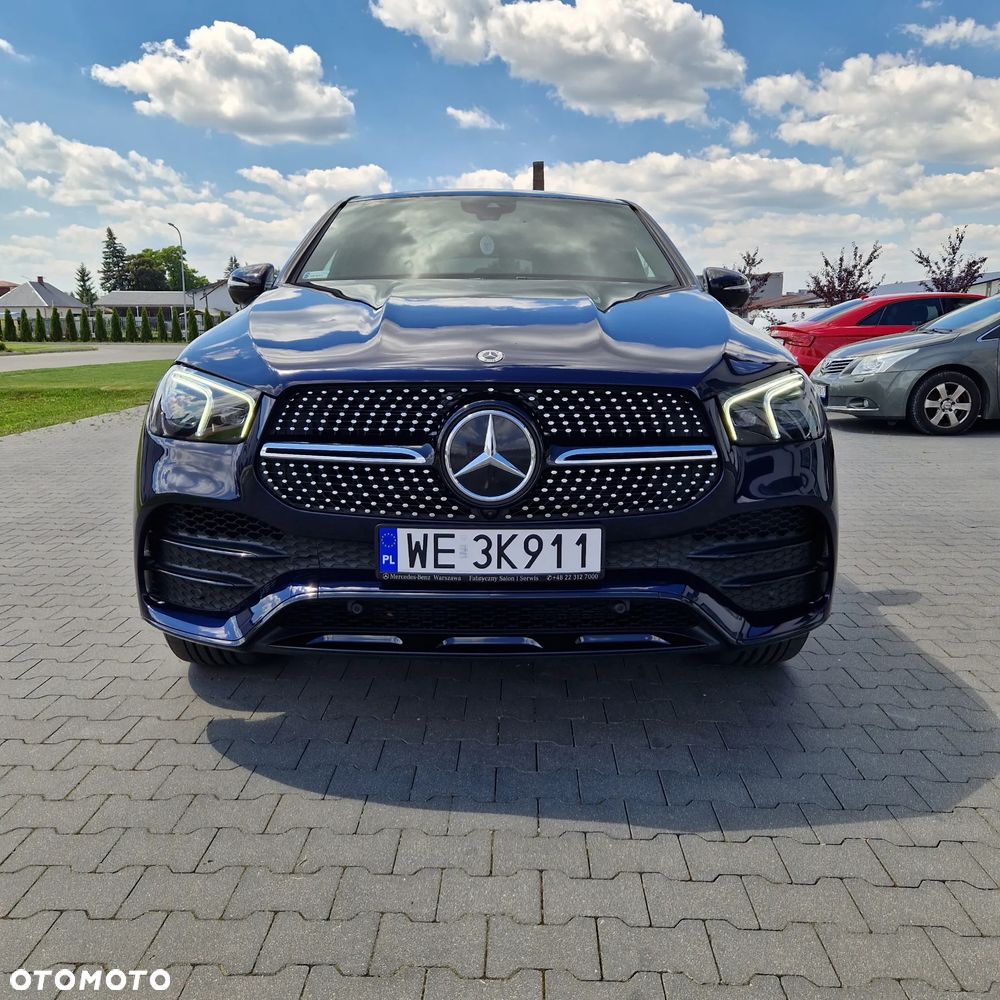 Mercedes-Benz GLE Coupe 400 d 4-Matic Premium - 12