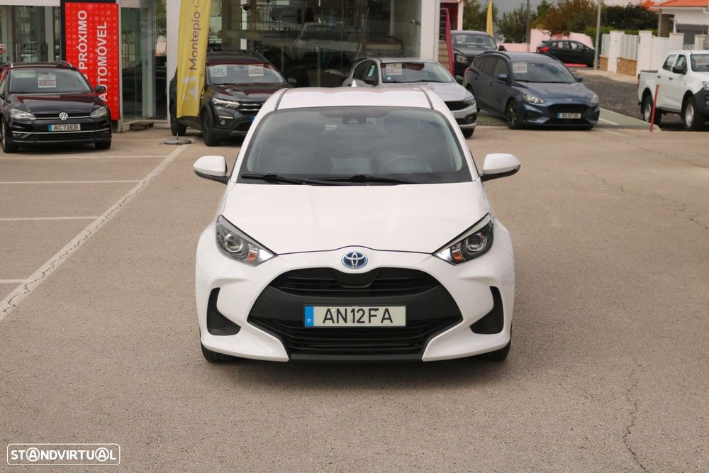 Toyota Yaris 1.5 HDF Comfort - 4