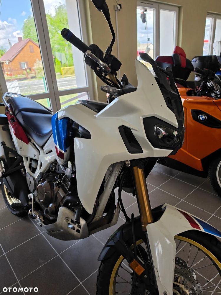 Honda CRF - 2