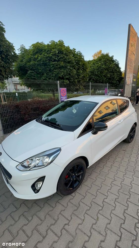 Ford Fiesta 1.5 TDCi Titanium - 1