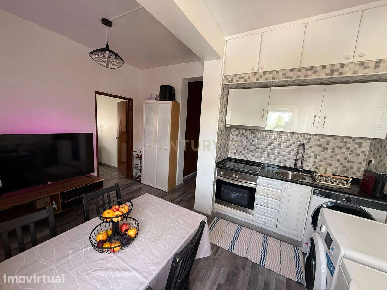 Apartamento T1 , Pronto a Habitar | Miratejo, Corroios - Grande imagem: 2/8