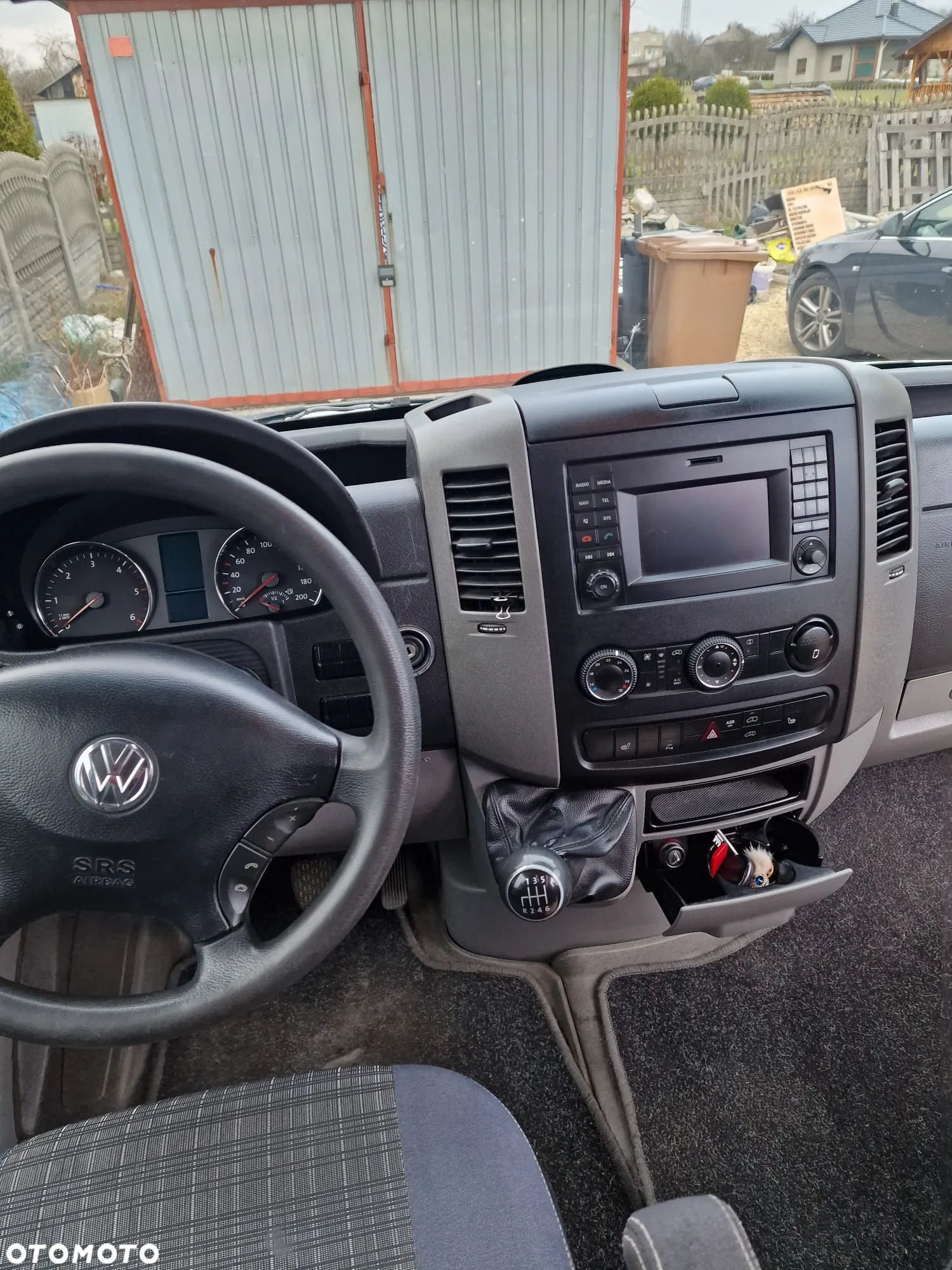 Volkswagen Crafter - 17